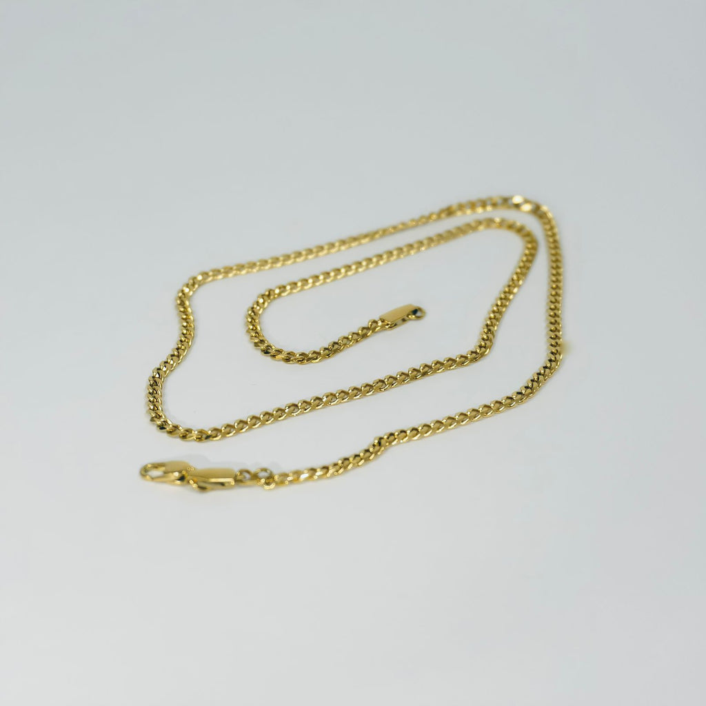 Cadena Cubana Oro