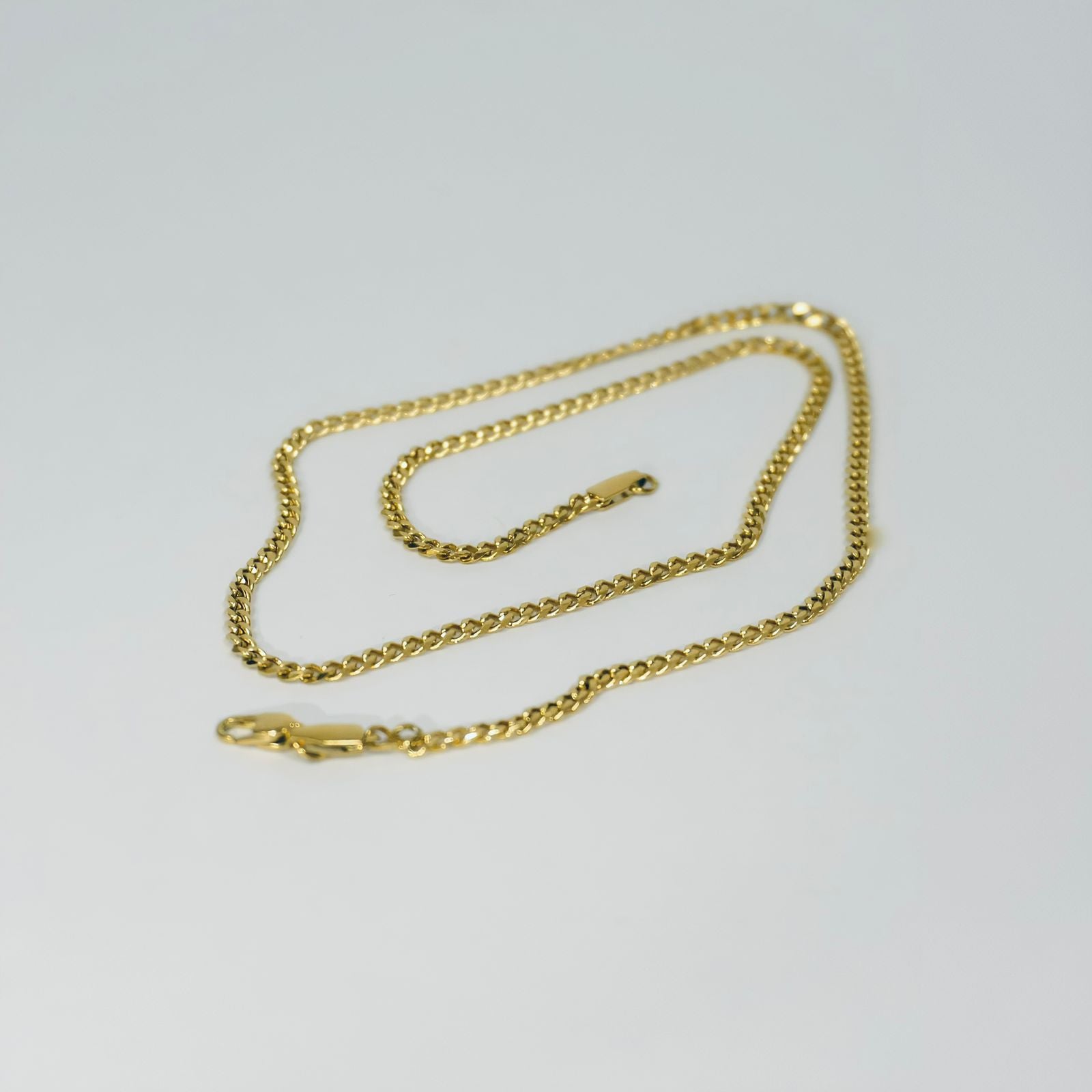 Cadena Cubana Oro