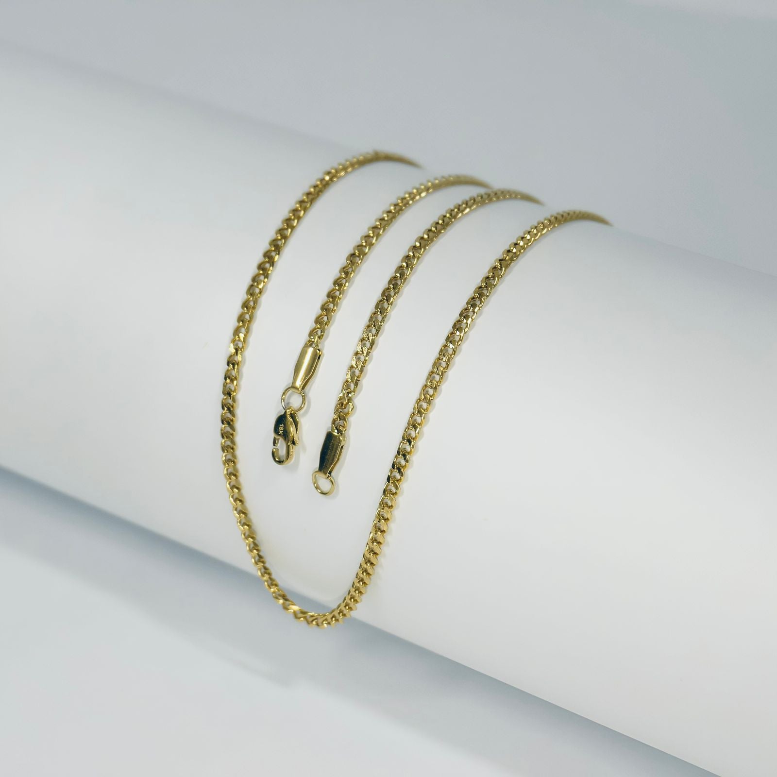 Cadena Cubana Oro