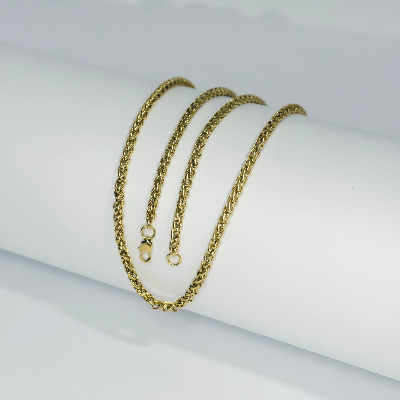 Cadena Trigo Oro