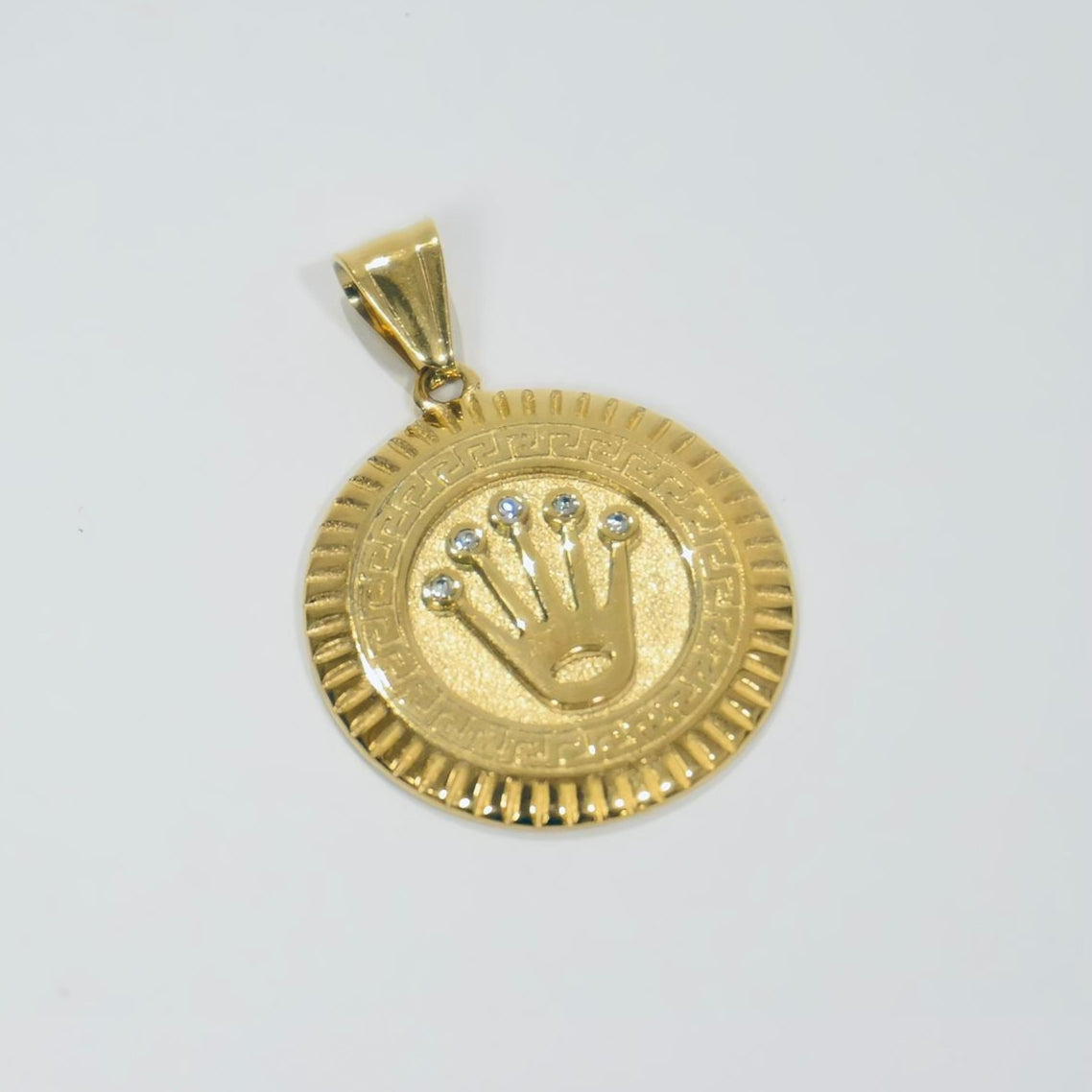 Dije Corona Oro
